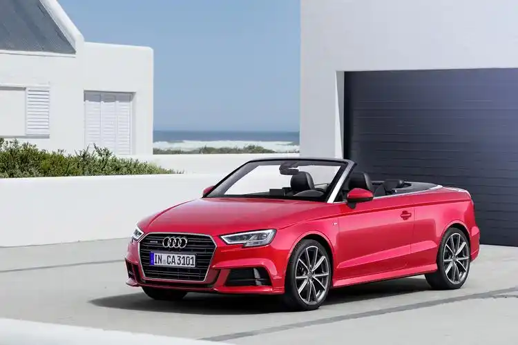 奥迪,2016 a3 cabriolet,敞篷车,汽车壁纸,照片,下载