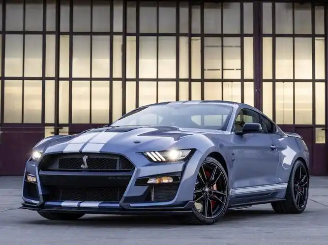 2022款 shelby gt500 heritage edition
