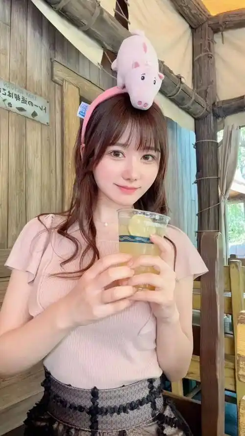 甜妹颜值爆表!这身材太顶了