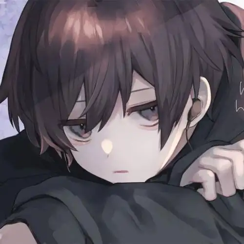 动漫男头:一些很有质感的动漫男头