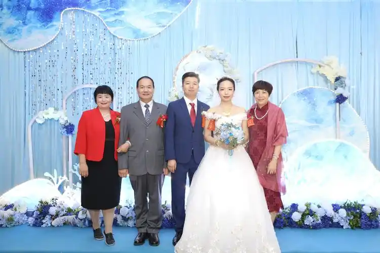 李颖张颿婚宴影集(20180915)