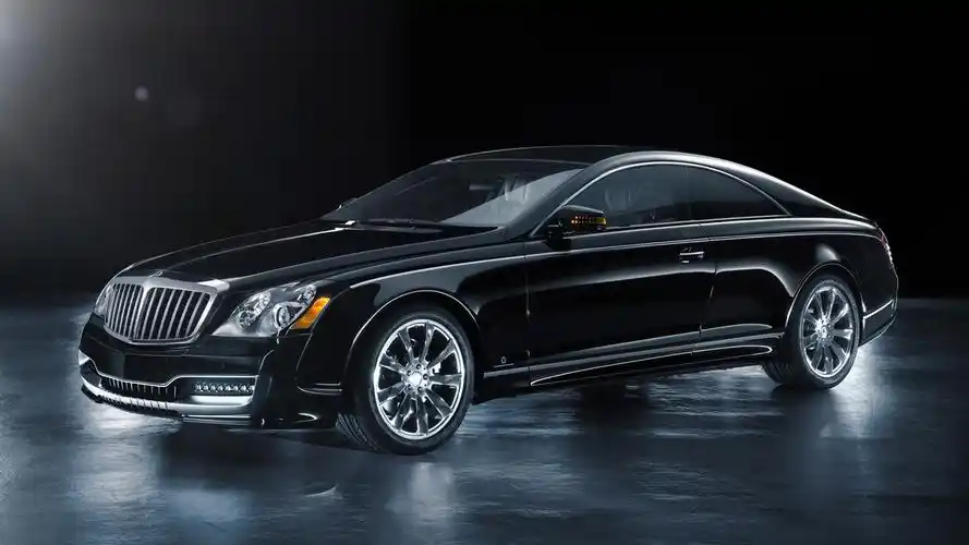 xenatec 迈巴赫 57s双门跑车 壁纸