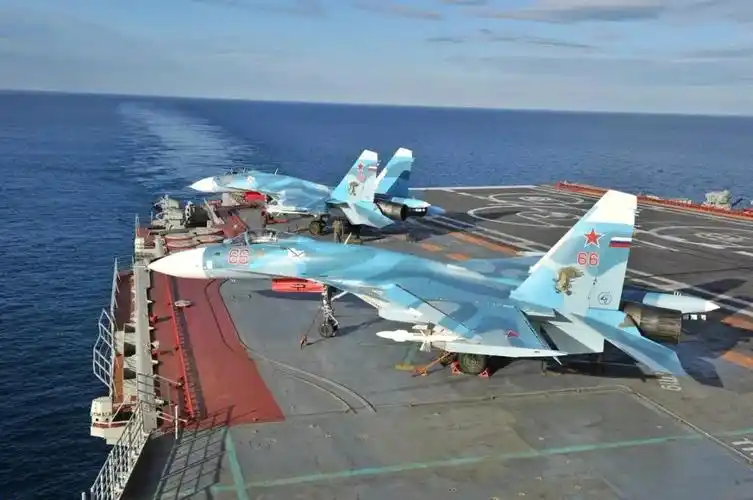 俄罗斯航母号称2022年归来,将带来惊喜还是惊吓? - 知乎