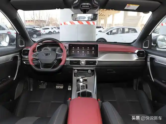 更多的汽车厂商都在发力市场,吉利汽车这段时间在suv车型市场中的表现