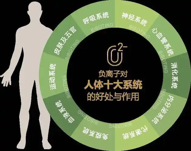 负离子是什么负离子符号是什么