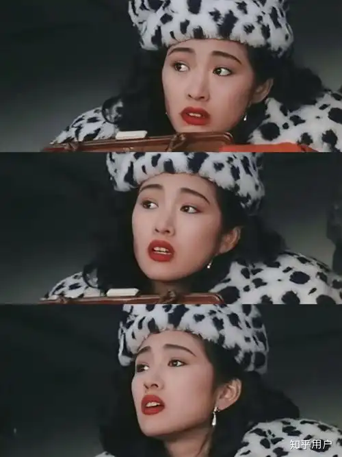 巩俐年轻的时候有多美? - 知乎