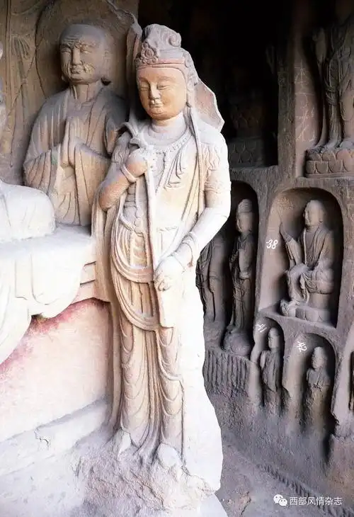 武则天与佛教的因缘