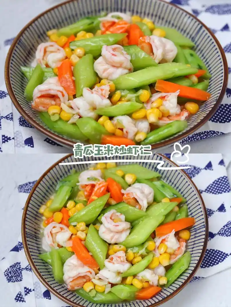 低脂低热75开胃解腻家常小炒73年夜饭餐桌必备 9696春节的餐