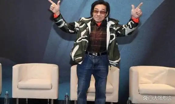 79岁再拿金像奖生于广西身高不足一米五他缘何成香港影坛大佬