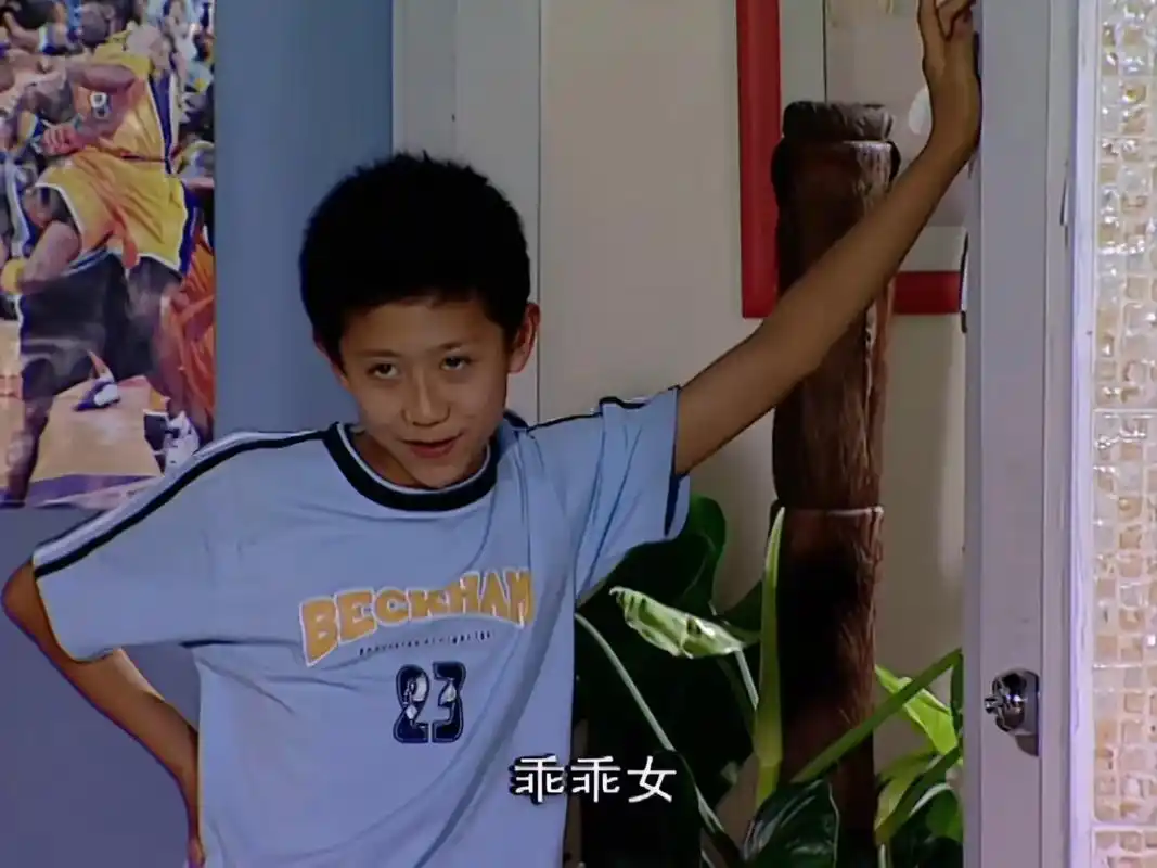 家有儿女·刘星的衣服Ⅰ(1-14)#家有儿女 #张一山 #刘 - 抖音