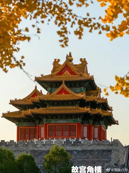 #记录旅行##城市巡游记##秋游季#