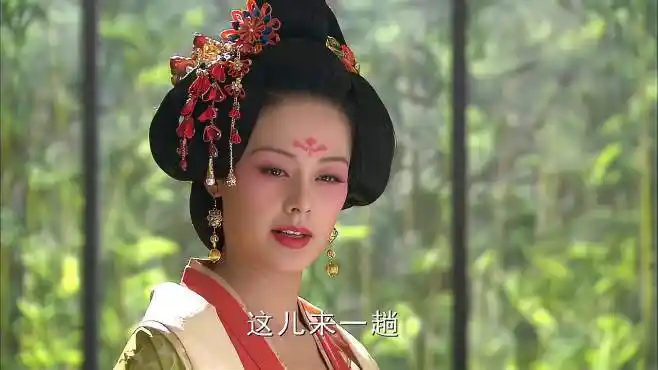 梦回唐朝:媚娘继续找殷浩,怎料殷浩自己上门,刺杀武媚娘