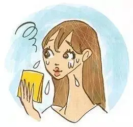 夏季皮肤爱出油看看原因是什么