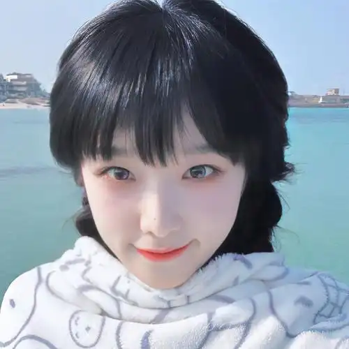 kpop女团博爱头像 "那就一起头也不回的向着光亮走下去吧.