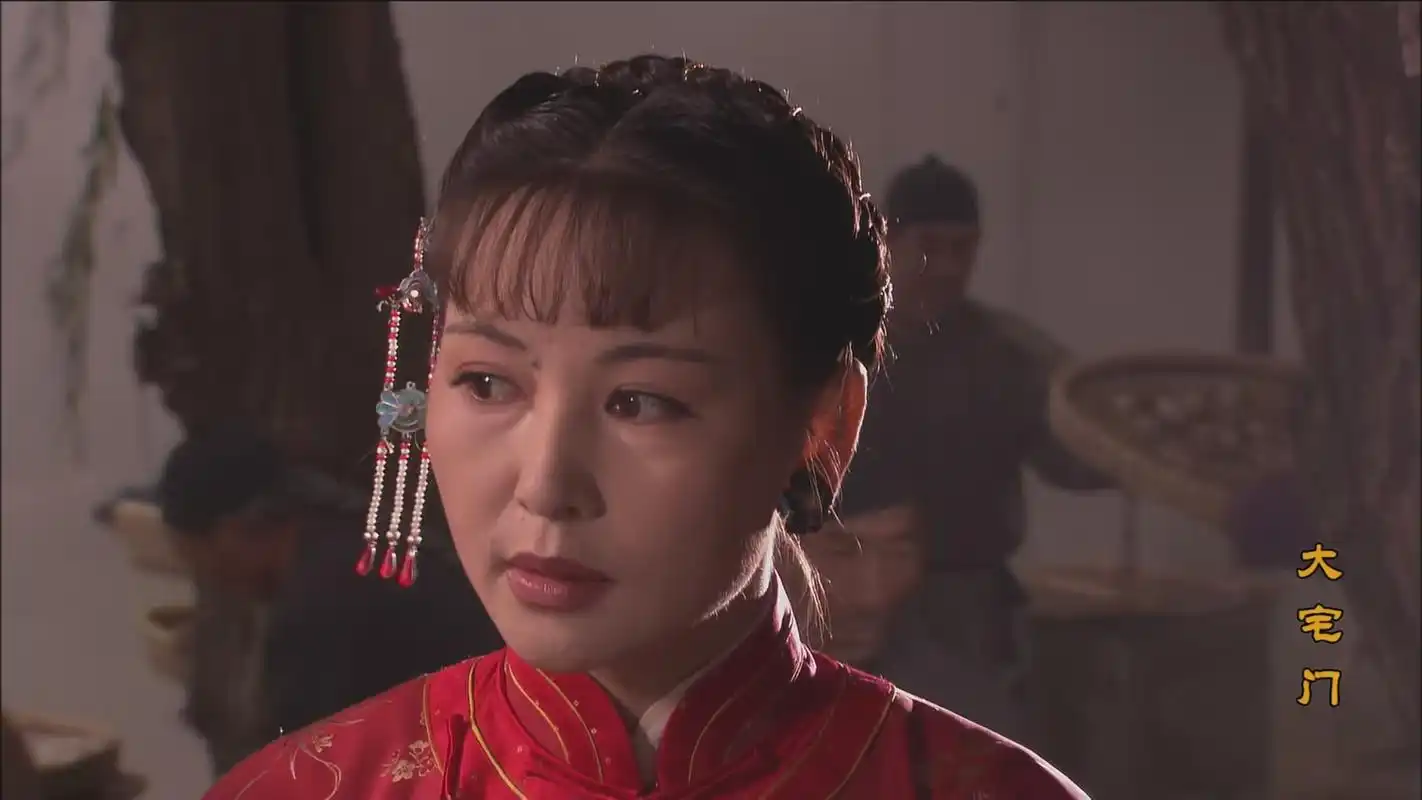 大宅门:白玉芬堪称宅门"杜拉拉",女性职场人必学