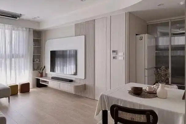 今年家居奶茶色火了这色调搭配极为高级