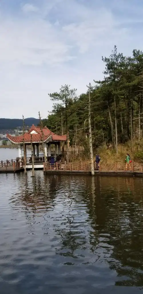江西宜春明月山一日游