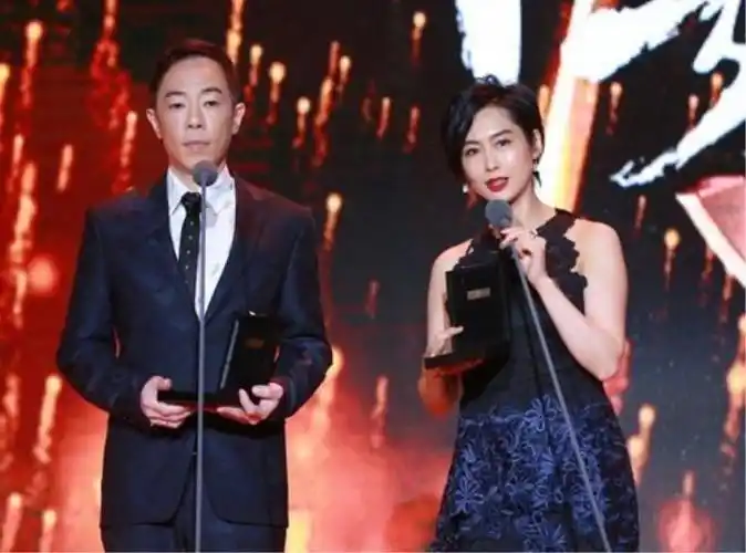 黄贯中朱茵无性婚姻什么意思 黄贯中朱茵怎么在一起的