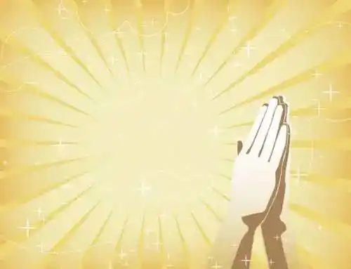 双手合十的动作竟隐含16种深刻意义