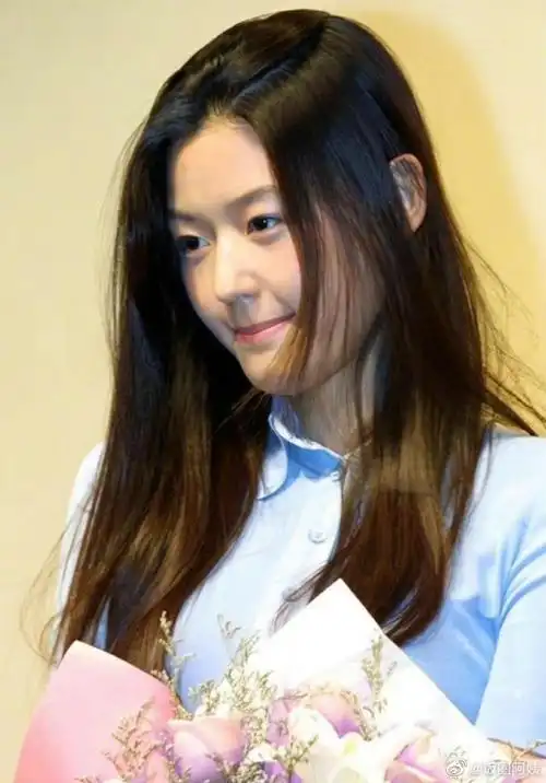 全智贤21年前旧照##全智贤的旧照