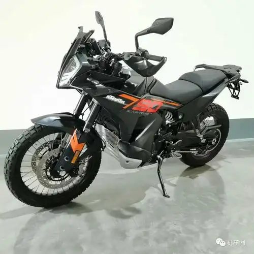 全球首次亮相,ktm 790 adv r将国内上市