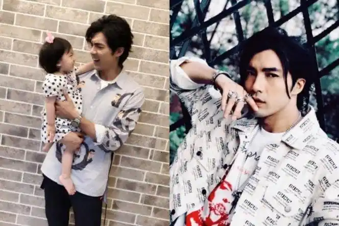 贺军翔老婆陈怡玟 是初恋也是唯一承认女友