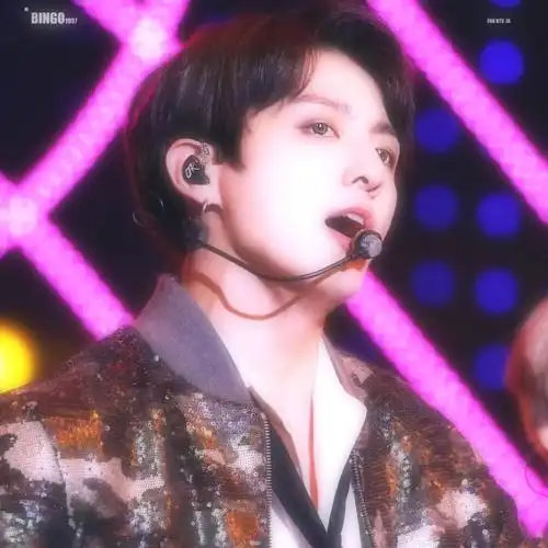 防弹少年团bts田柾国头像