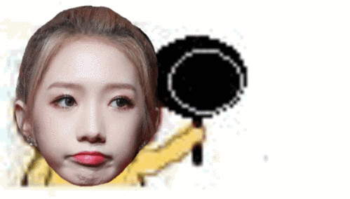 孟美岐 晚安(内含表情包)