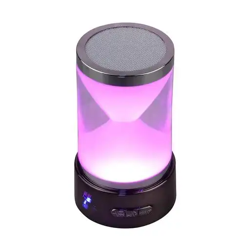 蓝牙夜灯音响,球形灯音响,智能情感灯音响