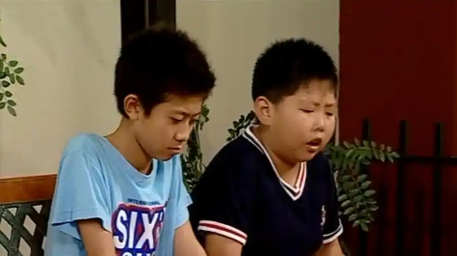 《家有儿女》精彩片段,不愧是经典轻喜剧,至今依然火爆