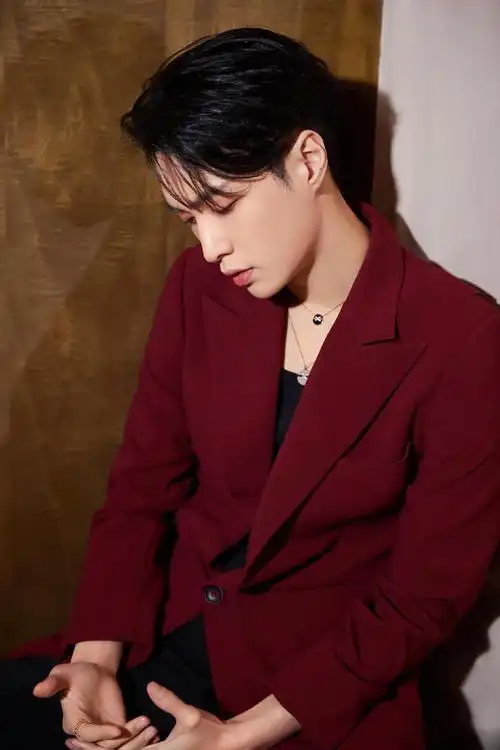 简介:张艺兴西装俊朗写真图片,分享一组张艺兴图片给大家,图中的明星