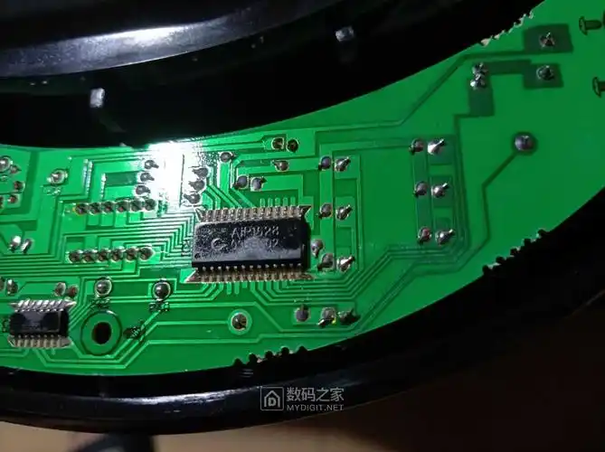 拆解利仁电饼铛livend3009