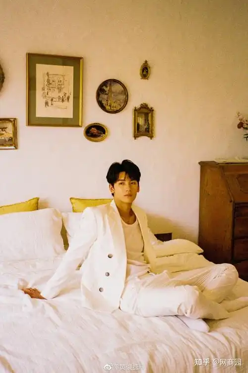 黄俊捷95后小生参演过斛珠夫人三生三世他到底是谁