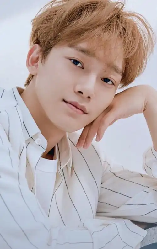 exo高清写真吸睛指数满分温暖阳光少年感不减组图8