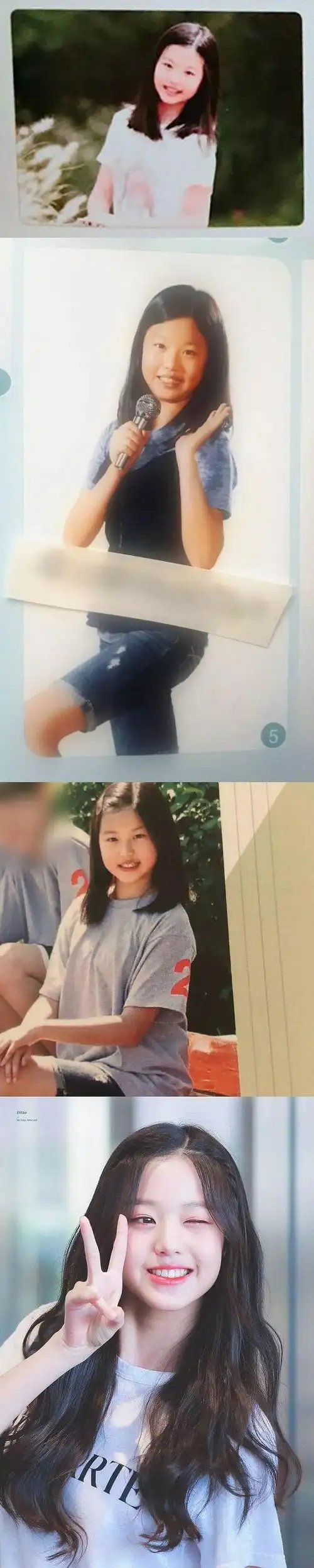 izone 权恩菲 出道前出道后gidle 宋雨琦 出道前出道后itzy yuna 出道