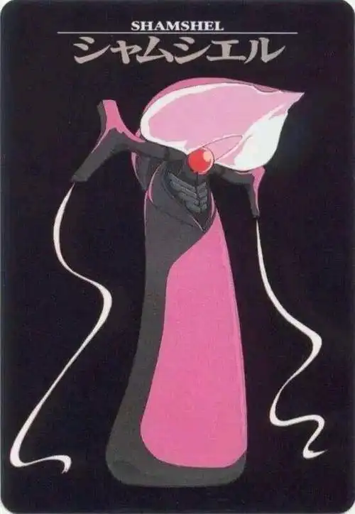 eva机体系列以及使徒解析2