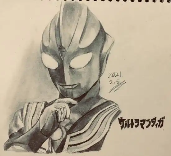 整一个下午 [灵魂出窍]  #奥特曼##迪迦奥特曼##手绘#浏览:199收藏:0