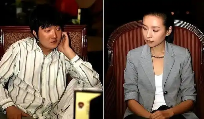 "董洁和王大治"被旧事重提,观众吃瓜也念旧?