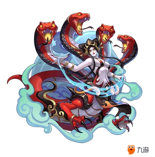 九婴乱世,为祸一方!_画江湖盟主_九游论坛