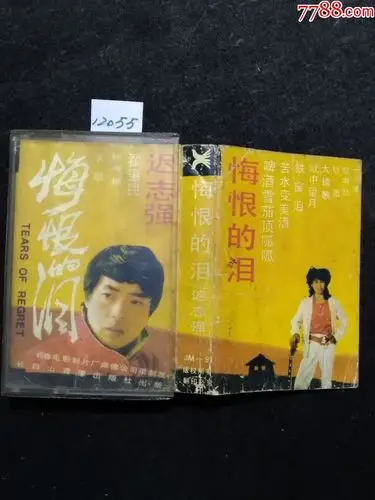 迟志强/悔恨的泪