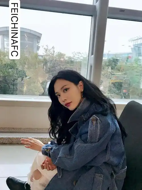 王霏霏听我的 不要尝试短发好不好