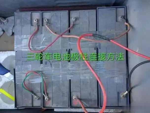 电动车电瓶接线有火花(为什么接电动车电瓶线会打火花)