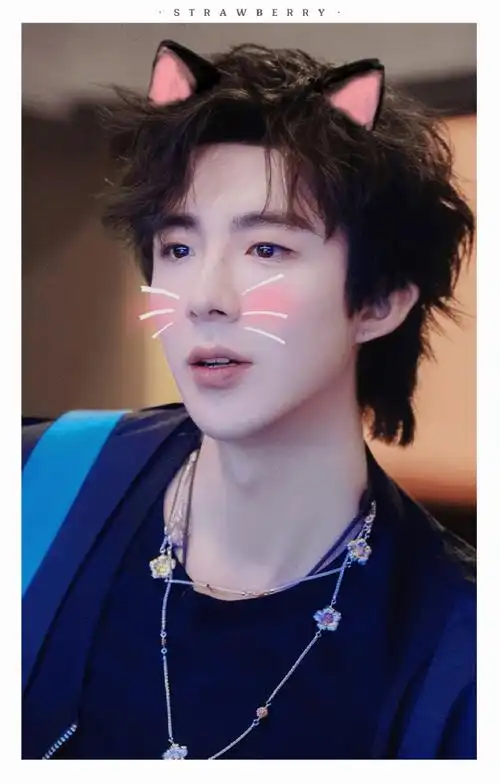 刘宇宁开始推理吧