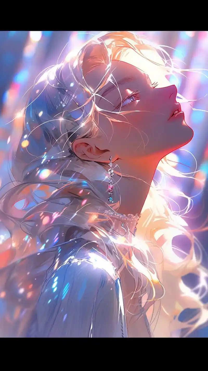 二次元 #高清图片 #绝美 #美图分享 #动漫少女 - 抖音