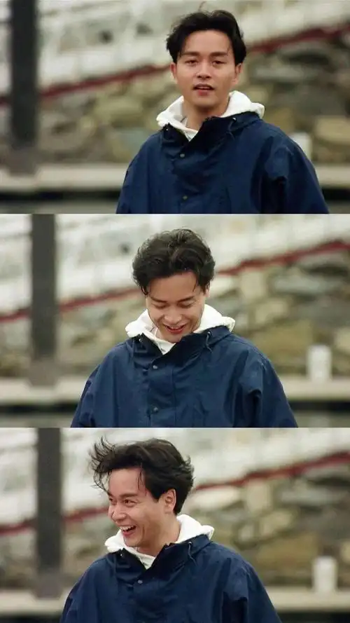 张国荣哥哥拼接壁纸