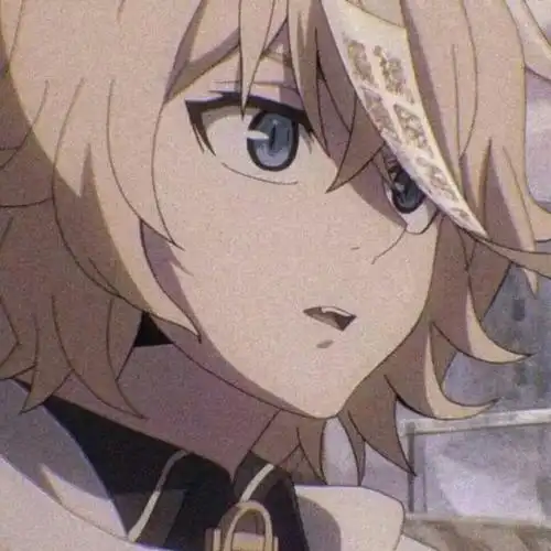 动漫男头终结的炽天使百夜米迦尔赞评论更多所有评论你也来说些什么吧