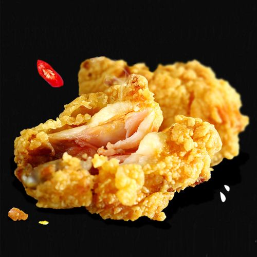 大成吮指炸翅根香脆鸡翅冷冻半成品裹粉油炸小吃生鸡肉