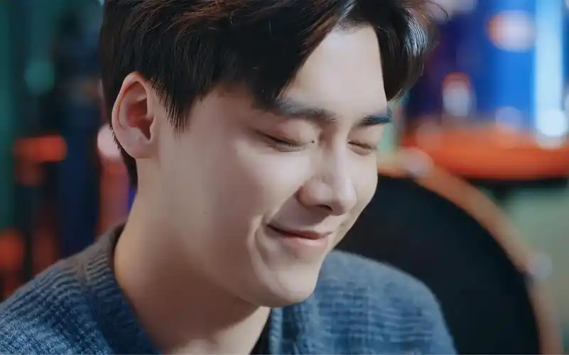 【我在北京等你】李易峰 x 徐天 破碎感