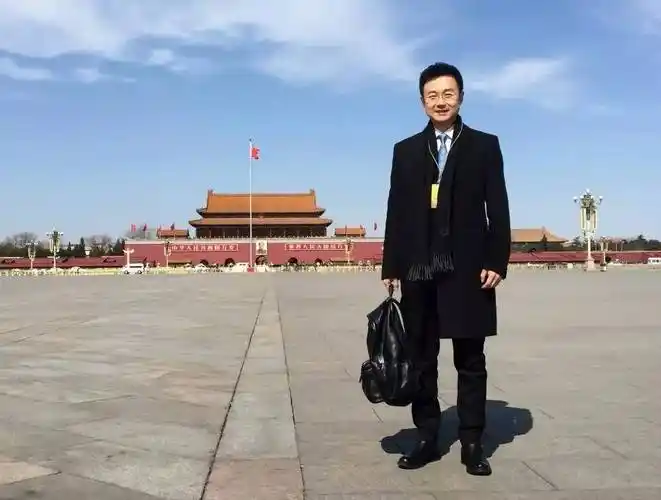 新面孔新闻联播首秀过后主播刚强怎么说