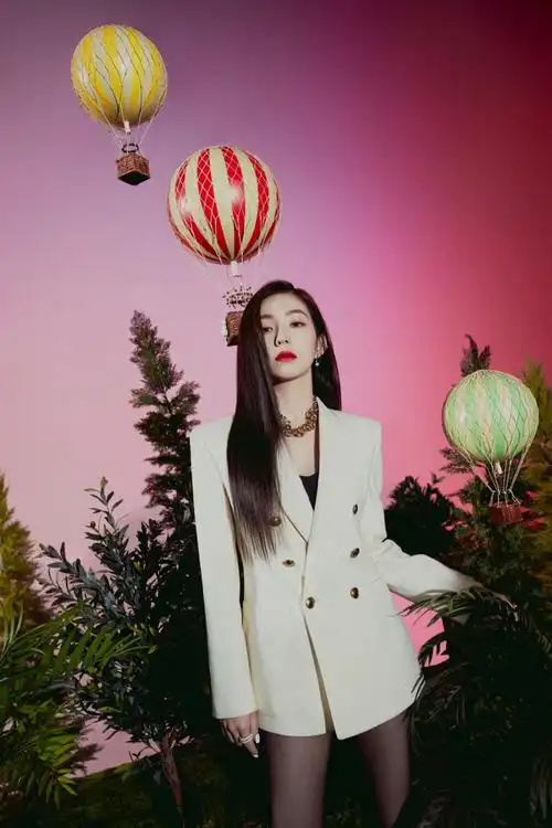 redvelvetirene裴珠泫